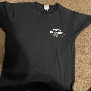 Bathing ape  shirt size XL